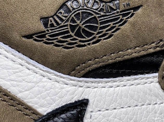 Rep TBK Scott OG 'Mocha' Travis - CD4487 100 1 Retro Jordan Air High x 0813